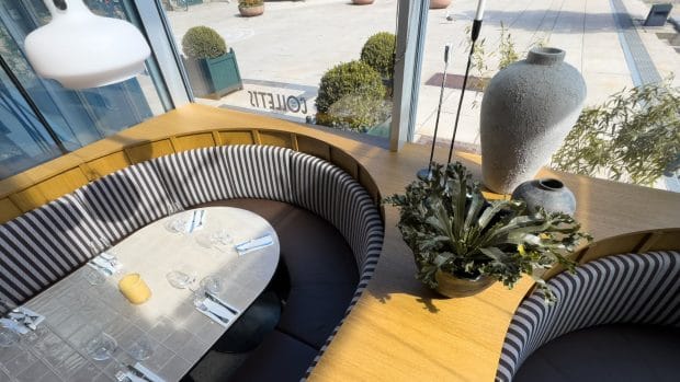 restaurantmøbler interiør restaurantdesign storkjøkkenutstyr