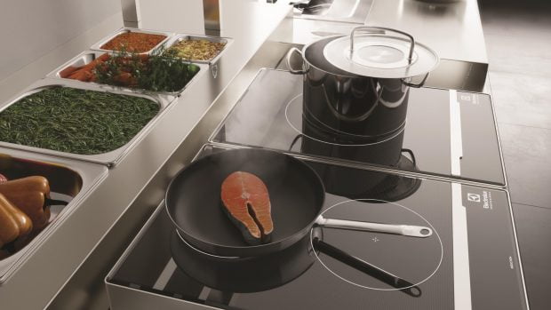 induksjonstopp electrolux professional storkjøkken storkjøkkenutstyr