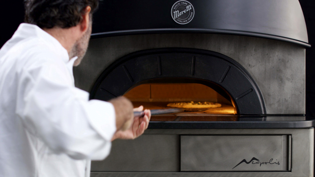 moretti forni pizzaovn ovn til pizza