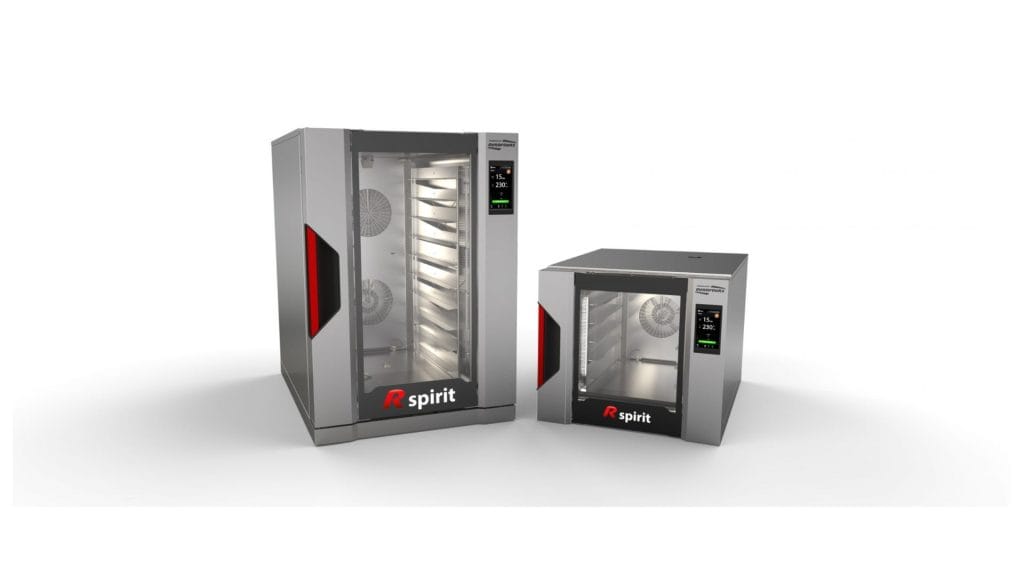 kombidamper bakerovn bakeriutstyr