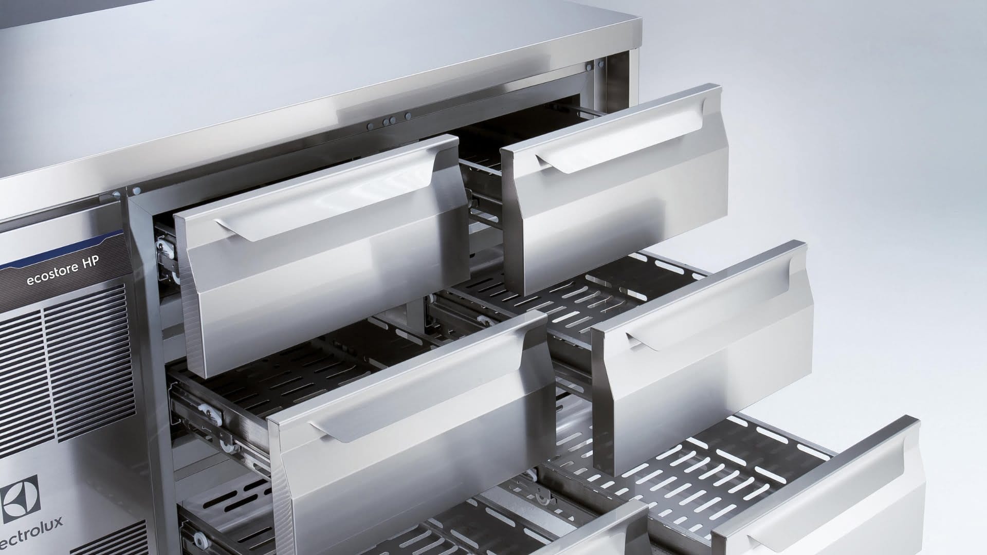 kjølebenker pizzabenk saladette storkjøkkenutstyr 3