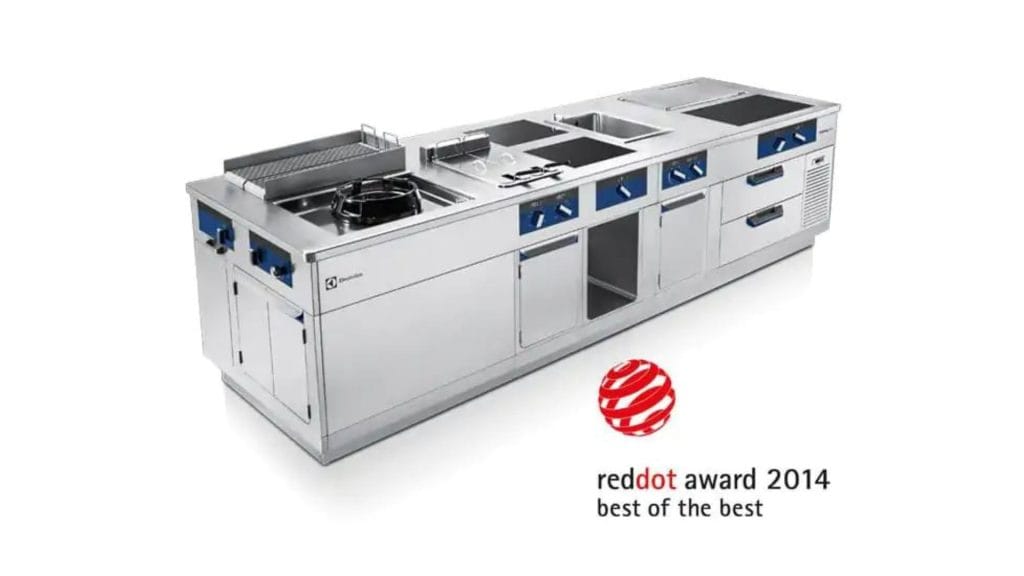 thermaline electrolux professional kokeserie koketopper storkjøkkenutstyr storkjøkken 12 13