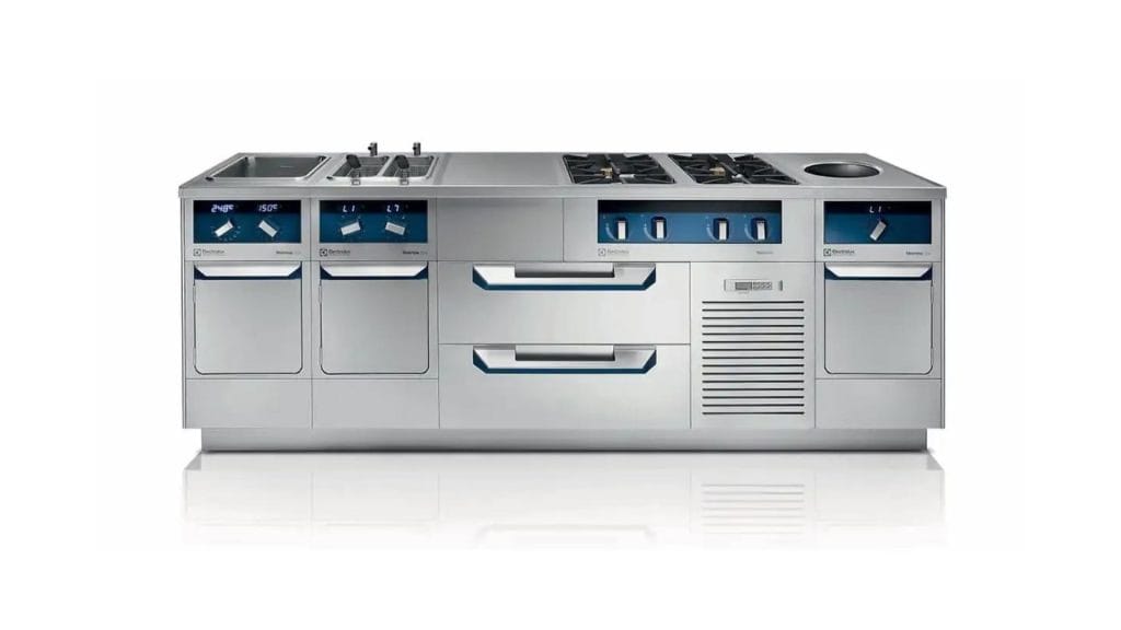 thermaline electrolux professional kokeserie koketopper storkjøkkenutstyr storkjøkken 12 14