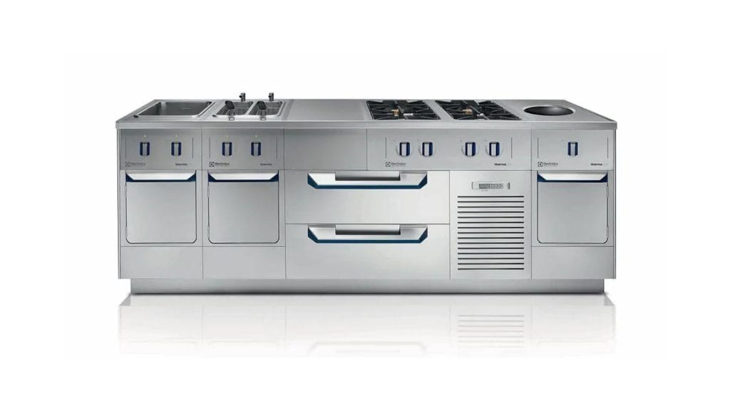 thermaline electrolux professional kokeserie koketopper storkjøkkenutstyr storkjøkken 12 15