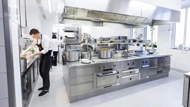 thermaline electrolux professional kokeserie koketopper storkjøkkenutstyr storkjøkken 12