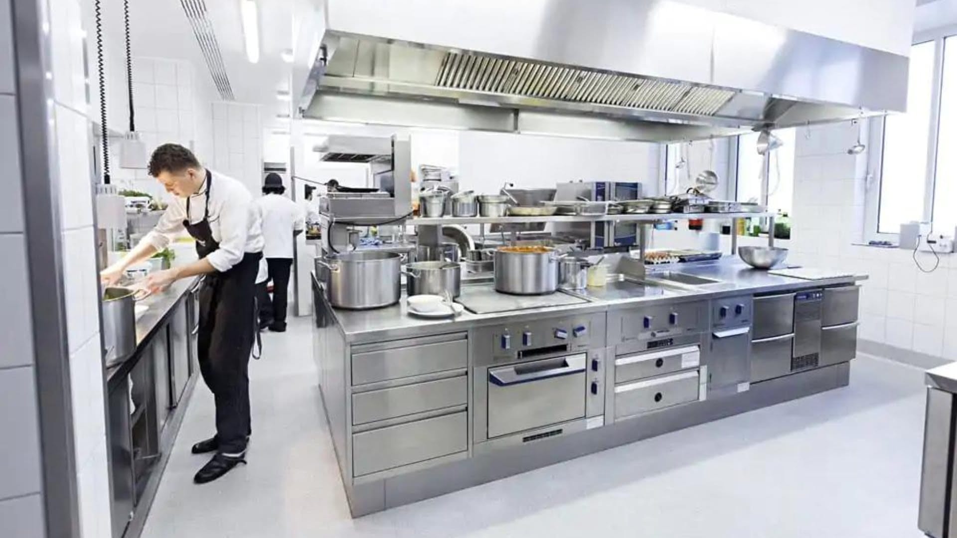 thermaline electrolux professional kokeserie koketopper storkjøkkenutstyr storkjøkken 12