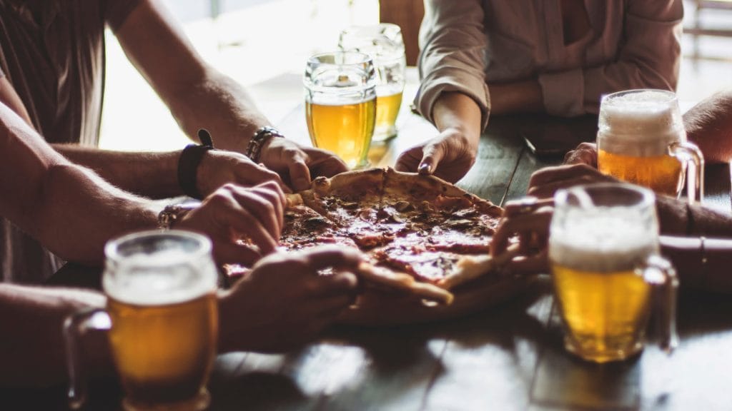 venner pizzarestaurant pizzaovn