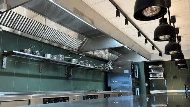 drift av storkjøkken attrå restaurant kantine storkjøkkenutstyr