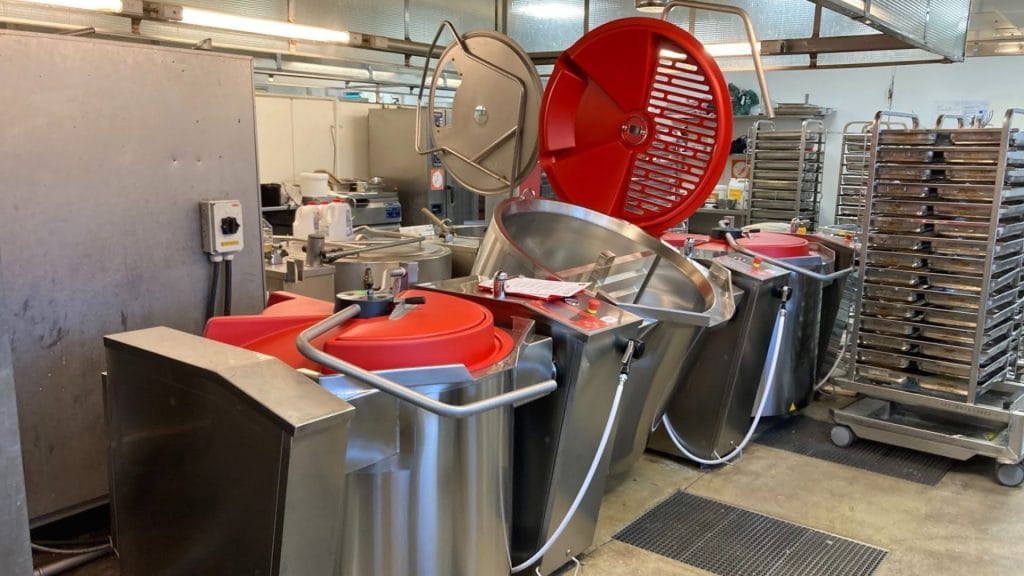 kokegryter geting storkjøkken storkjøkkenutstyr