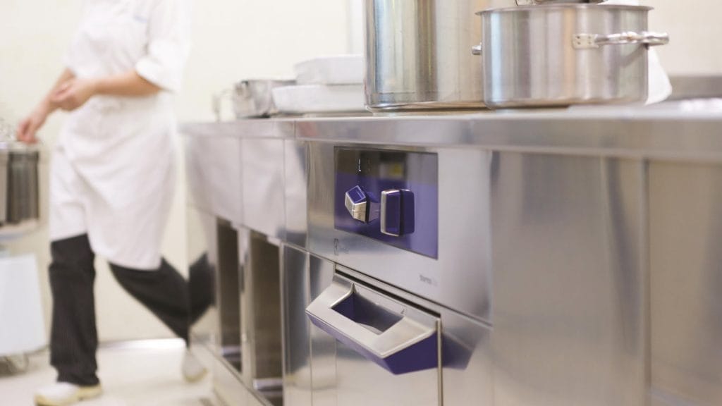 koketopp storkjøkken bærekraftig storkjøkkenutstyr