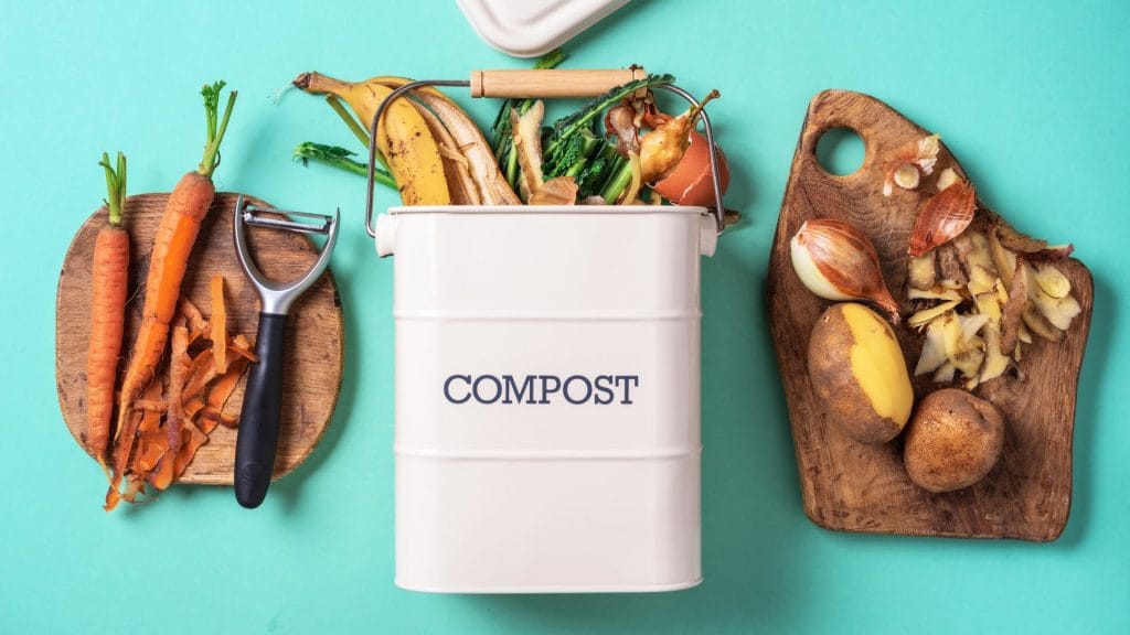 kompost matsvinn storkjøkken storhusholdning