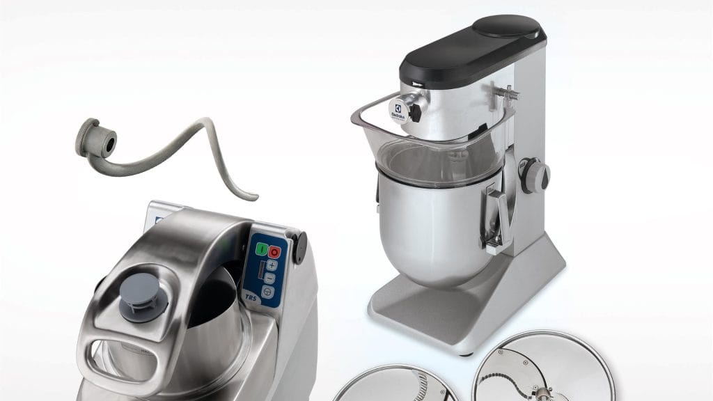 kutter blender miksere electrolux professional storkjøkkenutstyr
