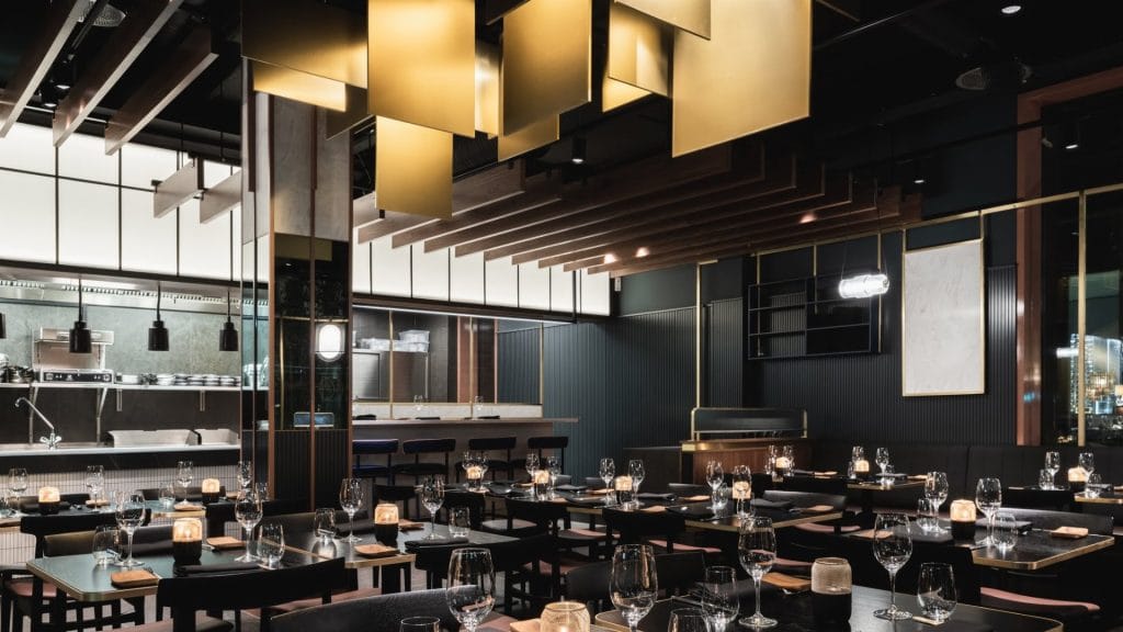 restaurantbelysning restaurant belysning