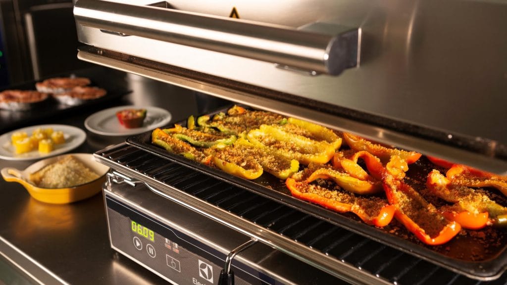 salamandergrill salamander storkjøkkenutstyr