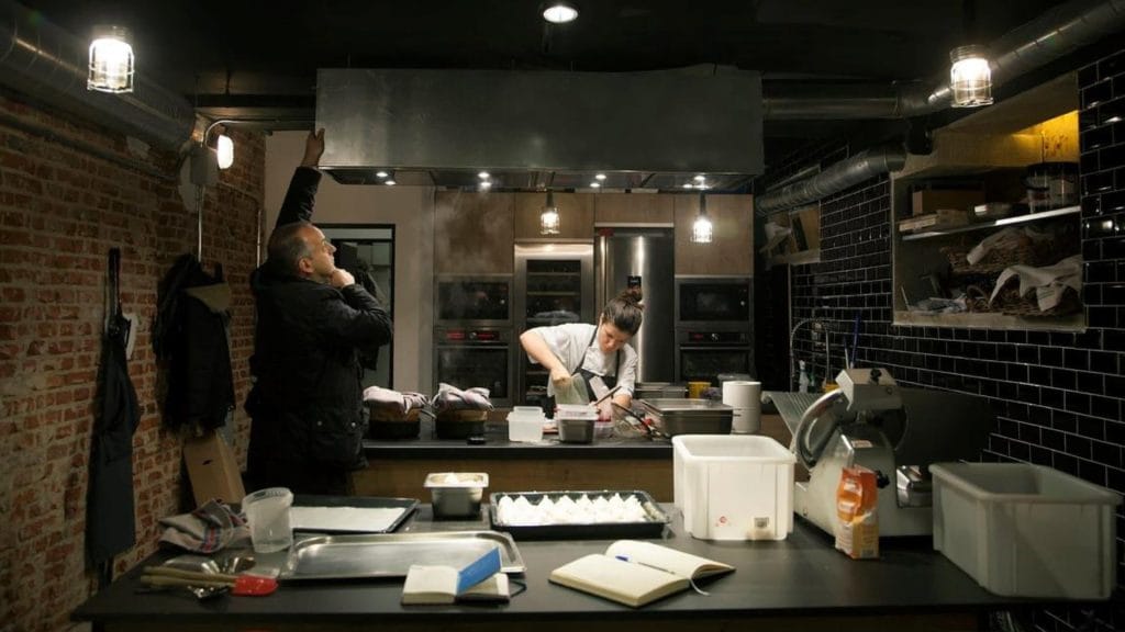 sjekk storkjøkkenutstyr drift planlegging storkjøkken