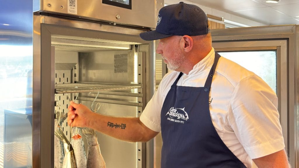 dry ager modningsskap mørningsskap meatico storkjøkken storkjøkkenutstyr 5