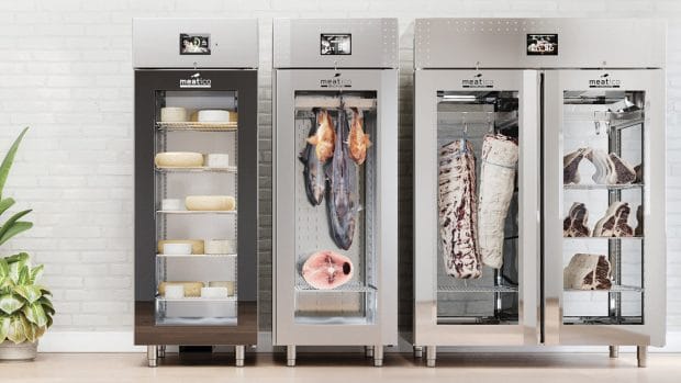 dry ager modningsskap mørningsskap meatico storkjøkken storkjøkkenutstyr