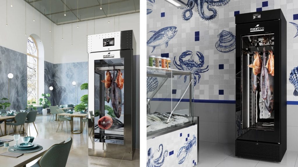 dry ager modningsskap mørningsskap meatico storkjøkken storkjøkkenutstyr 7