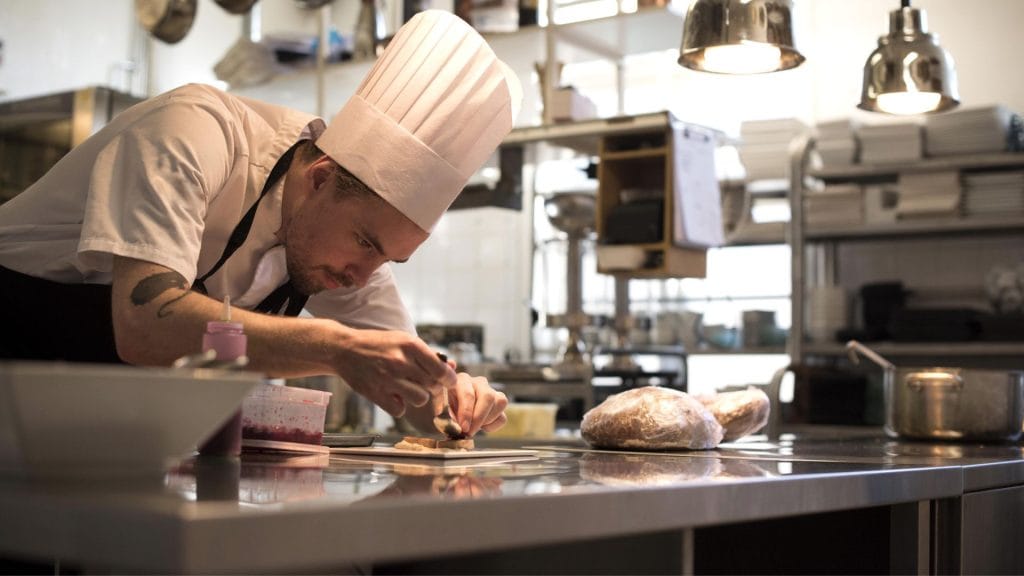 kokk storkjøkken mat storkjøkkenutstyr