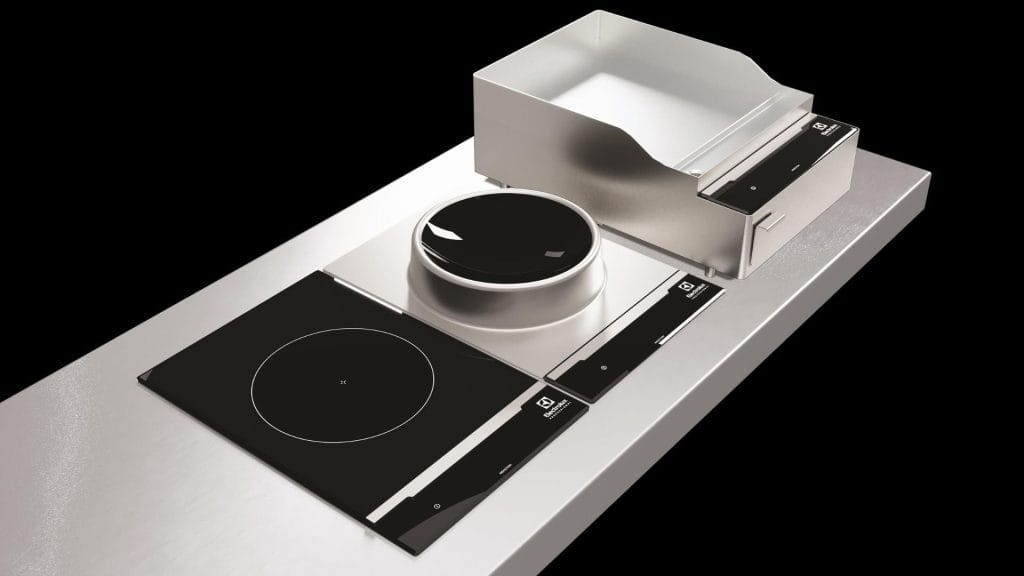 modulære koketopper electrolux professional storkjøkkenutstyr