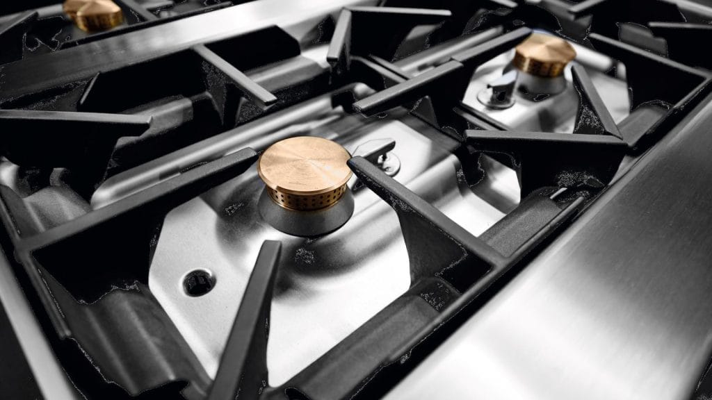 rengjøring vedlikehold storkjøkkenutstyr storkjøkken gass komfyr