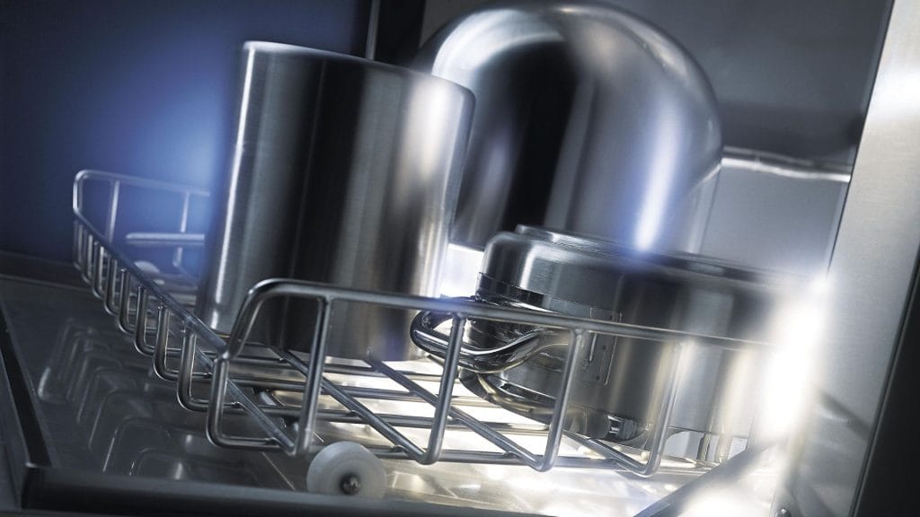 rengjøring vedlikehold storkjøkkenutstyr storkjøkken oppvask servise