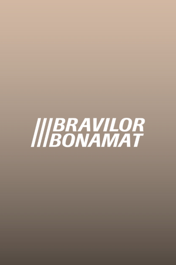 bravilor bonamat kaffemaskiner logo hvit