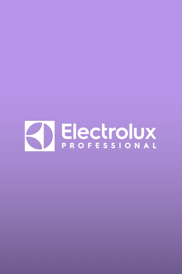 electrolux professional banner høy