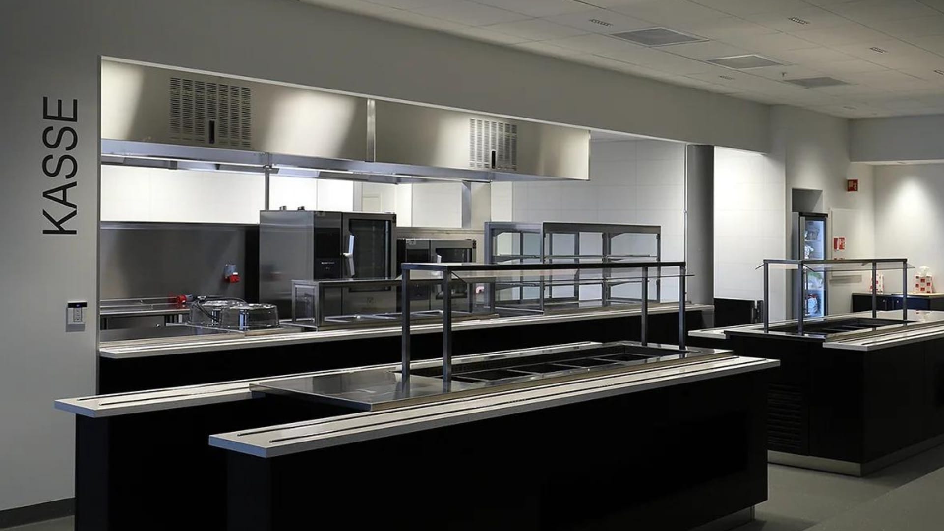 storkjøkken kantine innredning storkjøkkenutstyr leverandør