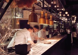 Stayhot Varmelampe Classic 1222, standard ledning, aluminium Storkjøkken