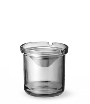 Askebeger med trakt, HENDI, ø98x(H)99mm Avfallshåndtering