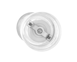 Akryl pepperkvern, HENDI, Transparent, ø50x(H)113mm Presentasjon & Servering