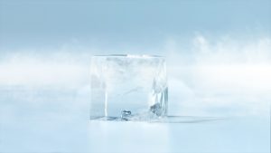 IM-130APE Modulær IM-isbitmaskin, Kapasitet kg/24t: 125 kg Isbit