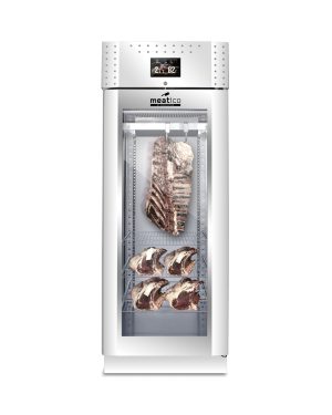 Dry Ager skap, Kjøtt, Enkel 700 ltr. VIP Green, 230V Dry Ager / Mørningsskap Dry Ager skap, Kjøtt, Enkel 700 ltr. VIP Green, 230V Dry Ager / Mørningsskap