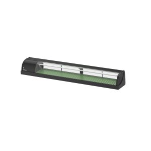 Hoshizaki Sushi kjølemonter med LED-lys, v. versjon, HNC-210BE-L-BLH, 230v Eksponeringsdisker