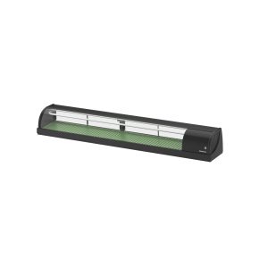 Hoshizaki Sushi kjølemonter, m/termometer h. versjon, HNC-210BE-R-BH, 230v Eksponeringsdisker