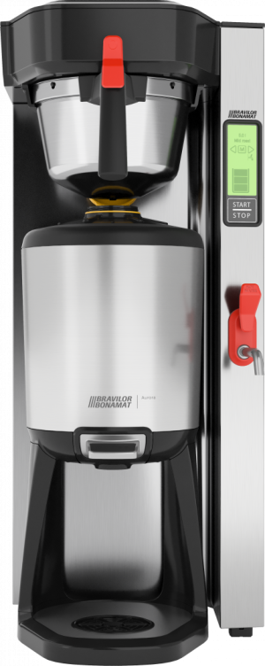 Aurora høy, Termostrakter Kaffe+Vann, Kap: 5 L, 230V~ 50/60Hz 3000W Bar & Kaffe