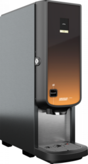 Bolero 11 3kW Automatisk Kaffeautomat + Sjokalde, Kap: 3,2 L Bar & Kaffe