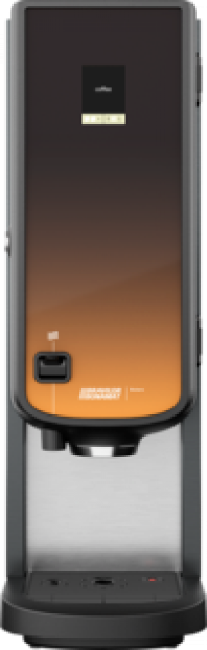 Bolero 11 Automatisk Kaffeautomat + Sjokalde, Kap: 3,2 L Bar & Kaffe