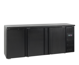 Backbar kjøleskap CBC310, Vol: 460 / 442  liter, 230v Back bar