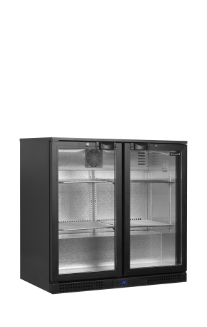 Bakbar kjøleskap BA26H, Vol: 190 / 182  liter, 230v Back bar