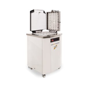 Sinmag hydraulisk deigdeler Divotrad, deler opp til 20 stk, 230v 3Ph 50Hz Bakeriutstyr