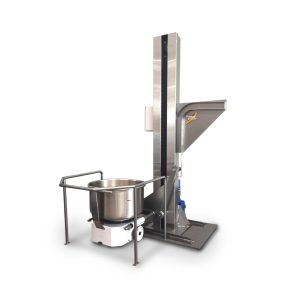 Sinmag Gryteløfter Elevato, Kap. 600 kg, bolle ikke inkl. Bakeriutstyr