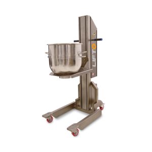 Sinmag Batteridrevet Gryteløfter Lifto-30, Vekt: Maks 100 liter Bakeriutstyr