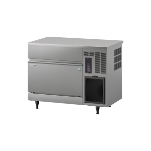 IM-130CPE IM-isbitmaskin med innebygget binge, Kapasitet kg/24t: 108 kg Isbit