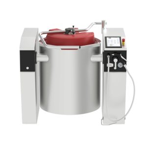 Getinge Kokegryte M6 Hi Bas, tipphøyde 600, Kap: 50 liter, 3N 50HZ 400v Kok- & Stek