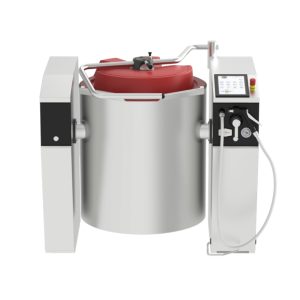 Getinge Kokegryte M6 Bas plus, tipphøyde 400mm, Kap: 50 liter, 3N 50HZ 400v Kok- & Stek