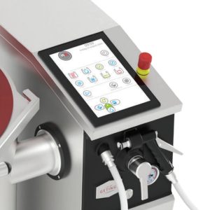 Getinge Kokegryte M6 BL Bas, tipphøyde 600, Kap: 50 liter, 3N 50HZ 400v Kok- & Stek