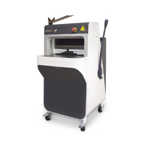 Sinmag Brødskjæremaskiner Mano,  Kap.antall brød: 250/60min, 400V 3Ph 50Hz Bakeriutstyr