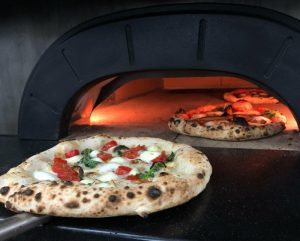 Neapolis 9 Pizzaovn,510 °C elektrisk, 230V 3N 50/60Hz Kok- & Stek